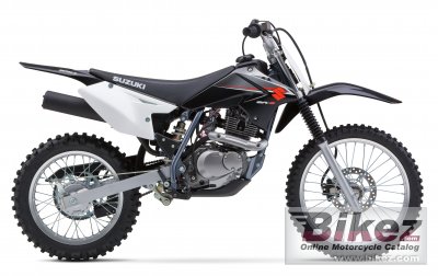 2009 Suzuki DR-Z125L photo